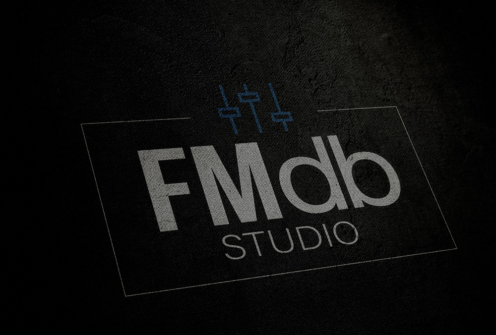Logotyp FMdb Studio