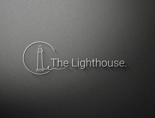 Logotyp The Lighthouse
