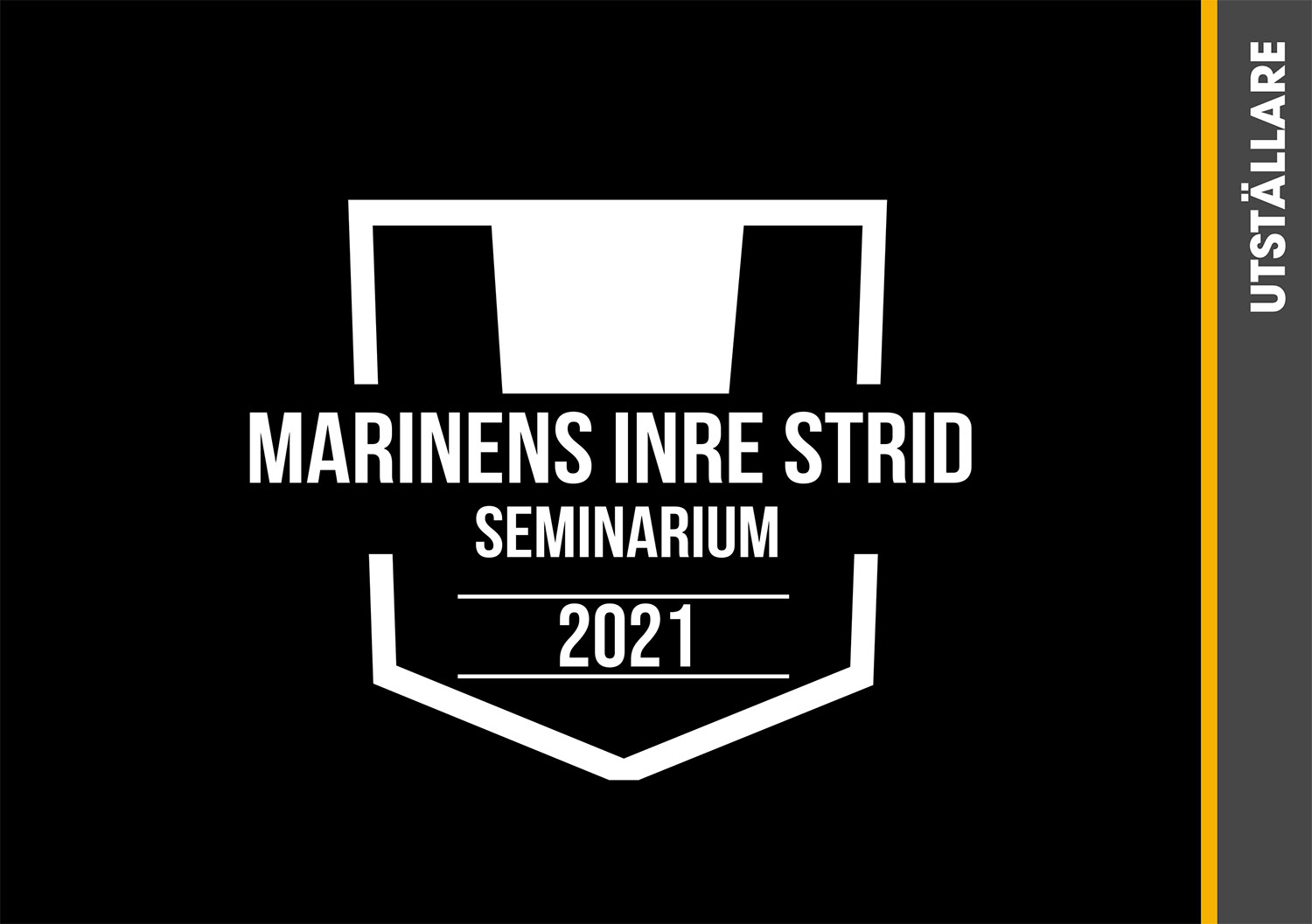 Marinens Inre Strid Seminarium 2021